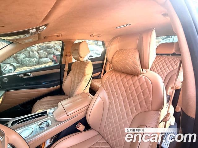 Genesis GV80, 2022 9