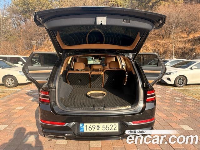 Genesis GV80, 2022 10