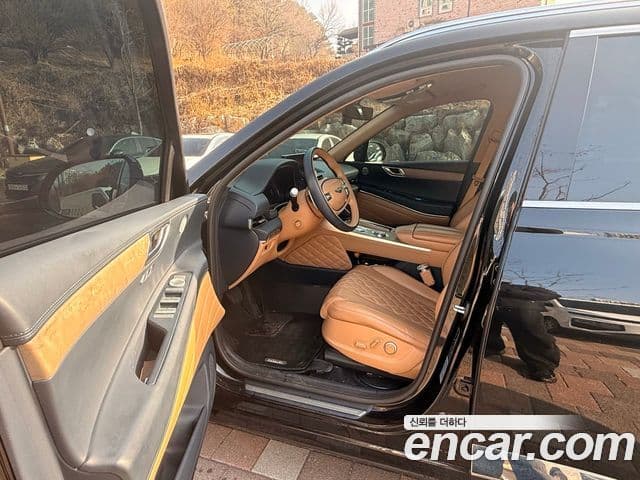 Genesis GV80, 2022 11