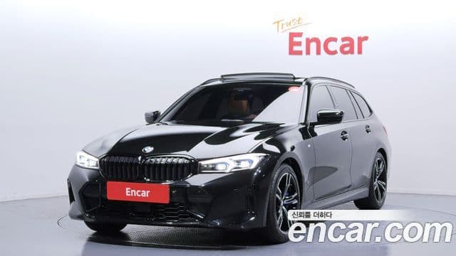 BMW 3시리즈 (G20) 320i Туринг (Touring) M Sport, 2023 1