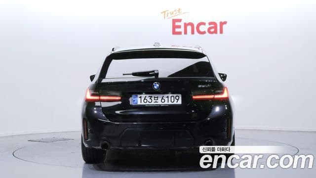 BMW 3시리즈 (G20) 320i Туринг (Touring) M Sport, 2023 4