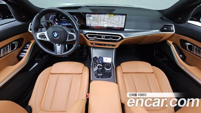 BMW 3시리즈 (G20) 320i Туринг (Touring) M Sport, 2023 7