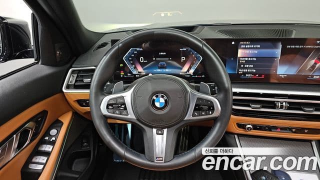 BMW 3시리즈 (G20) 320i Туринг (Touring) M Sport, 2023 13