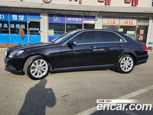 Mercedes-Benz E-класс W212 Avantgarde, 2014 3