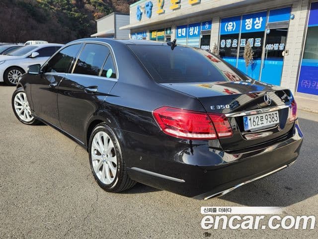 Mercedes-Benz E-класс W212 Avantgarde, 2014 4