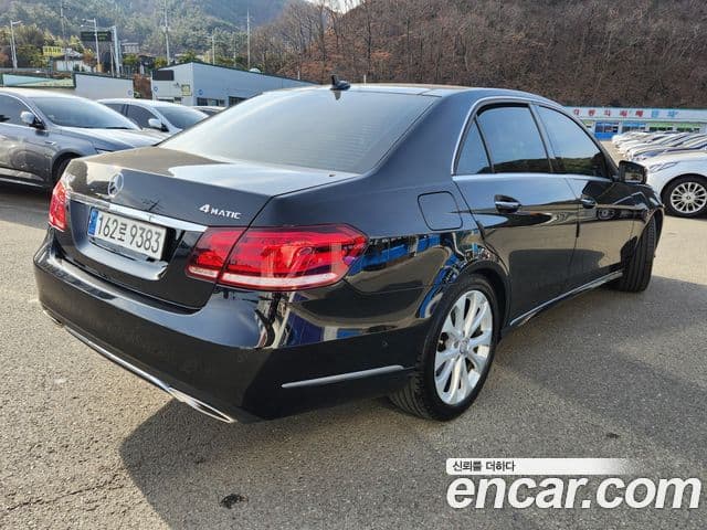 Mercedes-Benz E-класс W212 Avantgarde, 2014 6