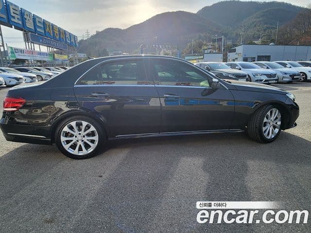 Mercedes-Benz E-класс W212 Avantgarde, 2014 7