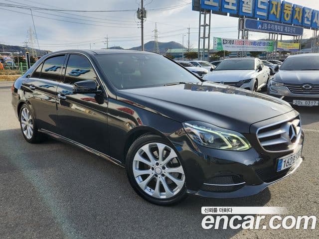 Mercedes-Benz E-класс W212 Avantgarde, 2014 8