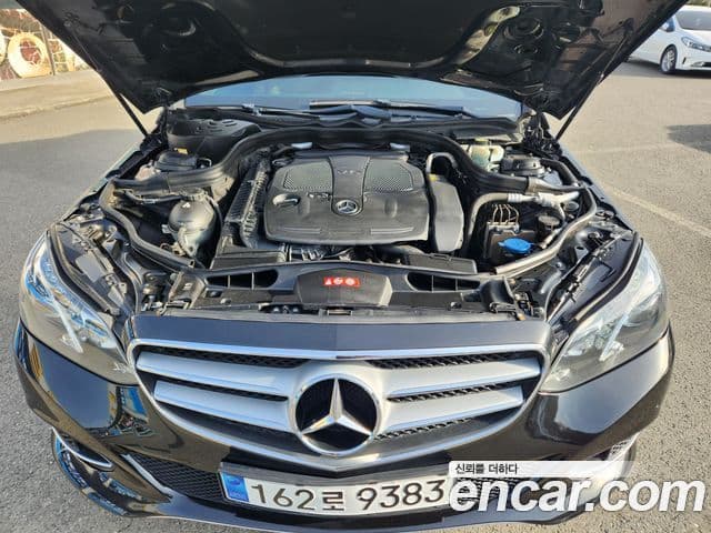 Mercedes-Benz E-класс W212 Avantgarde, 2014 9