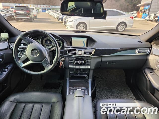 Mercedes-Benz E-класс W212 Avantgarde, 2014 11