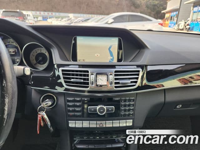 Mercedes-Benz E-класс W212 Avantgarde, 2014 12