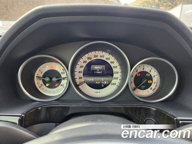 Mercedes-Benz E-класс W212 Avantgarde, 2014 13