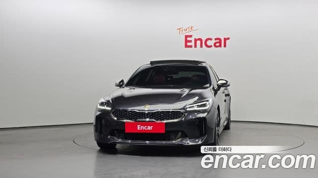 Kia 스팅어 GT, 2020 3