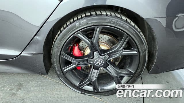 Kia 스팅어 GT, 2020 все фото