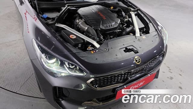 Kia 스팅어 GT, 2020 6