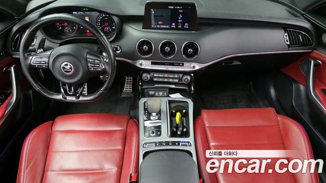 Kia 스팅어 GT, 2020 7