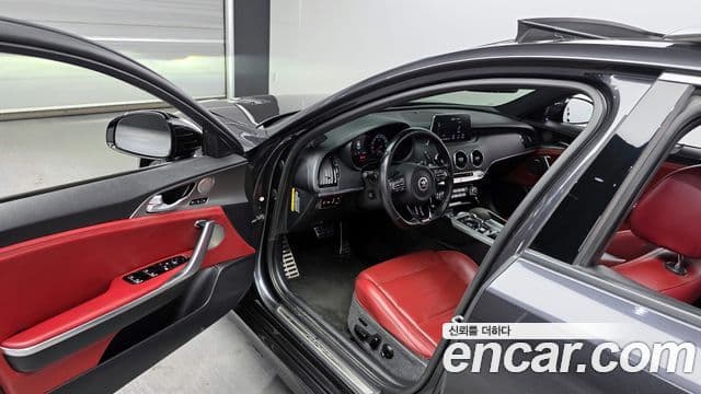 Kia 스팅어 GT, 2020 10