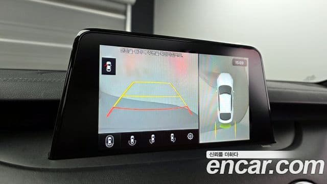 Kia 스팅어 GT, 2020 16