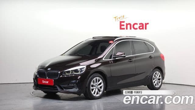 BMW 2시리즈 active 투어러 (F45) Joy, 2020 1