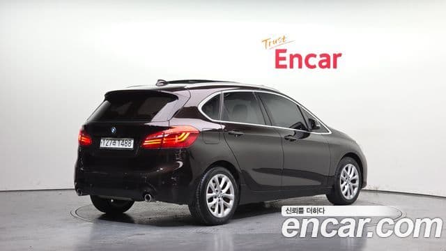 BMW 2시리즈 active 투어러 (F45) Joy, 2020 2