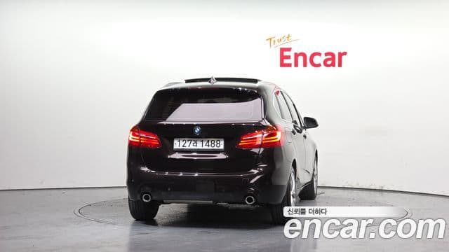 BMW 2시리즈 active 투어러 (F45) Joy, 2020 4