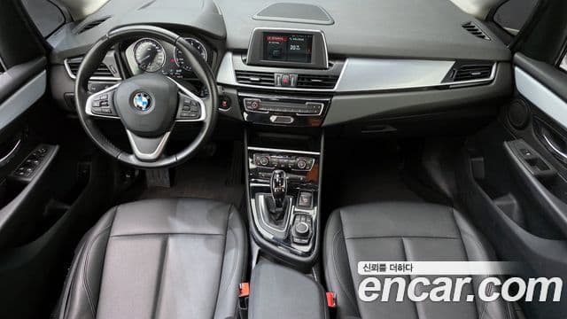 BMW 2시리즈 active 투어러 (F45) Joy, 2020 7