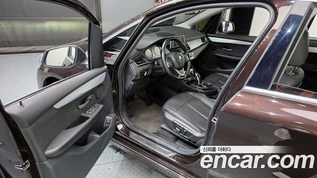 BMW 2시리즈 active 투어러 (F45) Joy, 2020 10