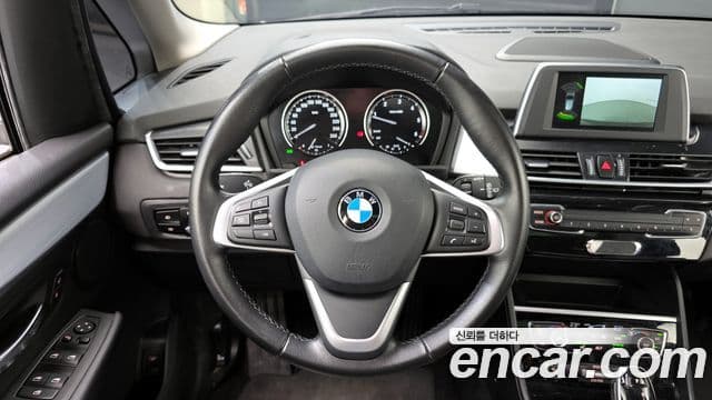 BMW 2시리즈 active 투어러 (F45) Joy, 2020 13