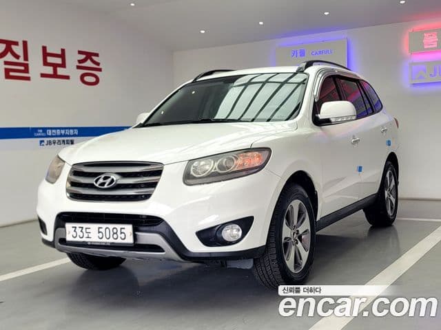 Hyundai Santa Fe CM Luxury, 2012 1