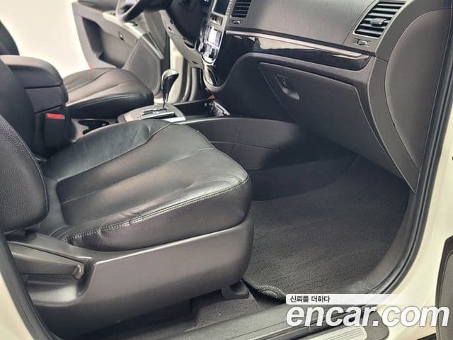 Hyundai Santa Fe CM Luxury, 2012 7