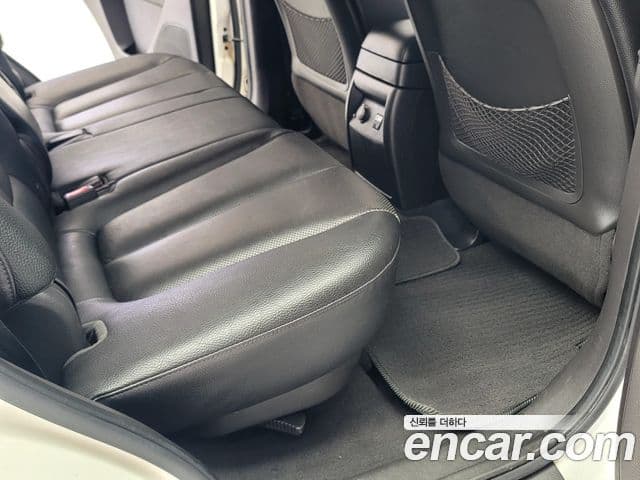 Hyundai Santa Fe CM Luxury, 2012 8