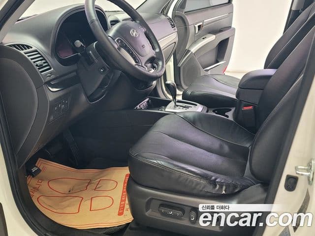 Hyundai Santa Fe CM Luxury, 2012 9