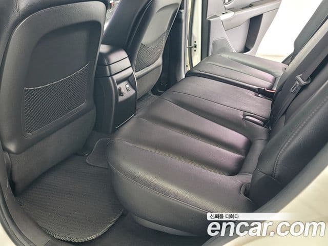 Hyundai Santa Fe CM Luxury, 2012 10