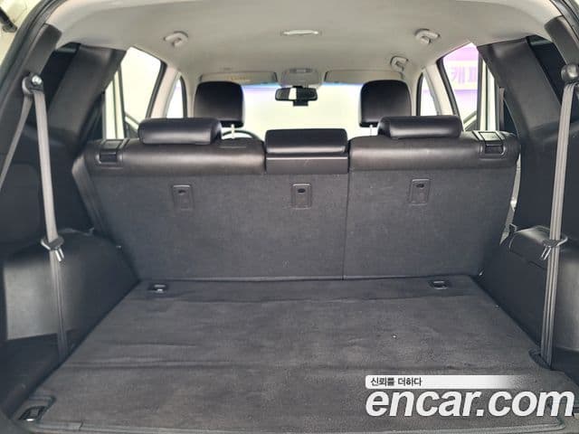 Hyundai Santa Fe CM Luxury, 2012 11