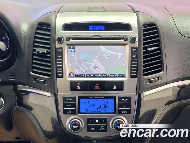 Hyundai Santa Fe CM Luxury, 2012 13