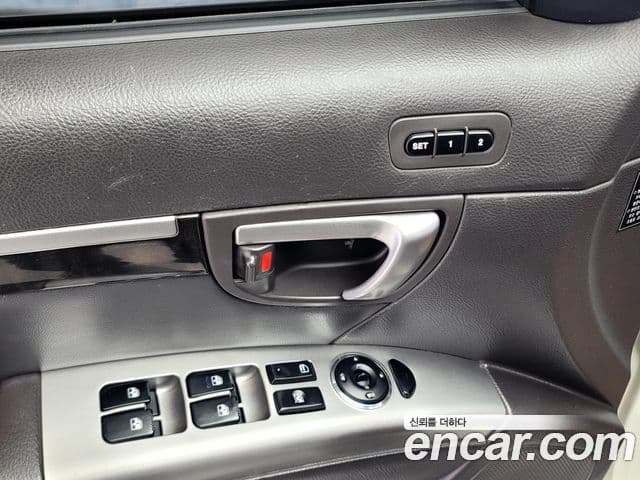 Hyundai Santa Fe CM Luxury, 2012 14