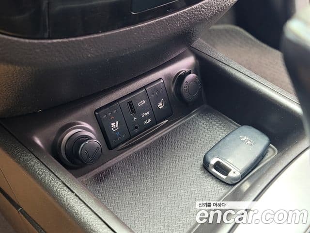 Hyundai Santa Fe CM Luxury, 2012 16