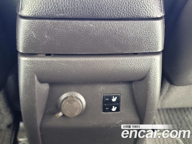 Hyundai Santa Fe CM Luxury, 2012 17