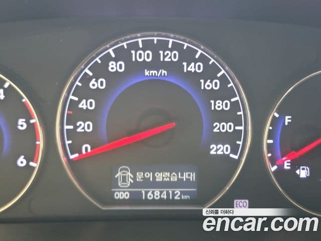Hyundai Santa Fe CM Luxury, 2012 19