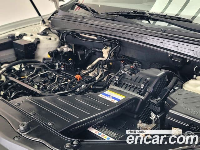 Hyundai Santa Fe CM Luxury, 2012 20