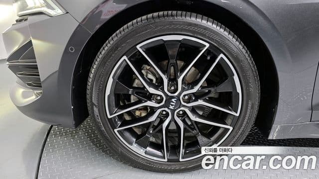 Kia K5 3세대 Signature, 2021 все фото