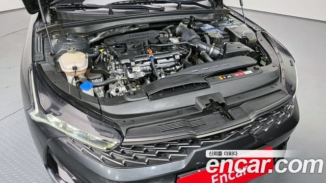 Kia K5 3세대 Signature, 2021 6