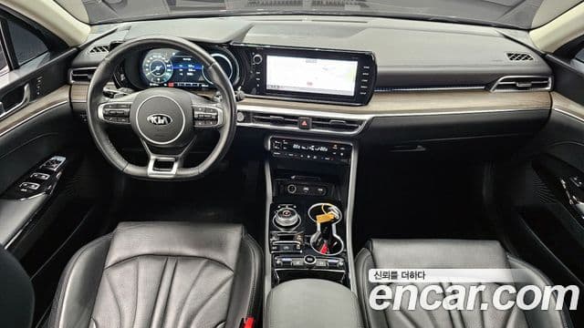 Kia K5 3세대 Signature, 2021 7