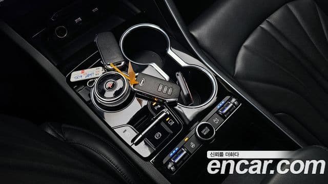 Kia K5 3세대 Signature, 2021 9