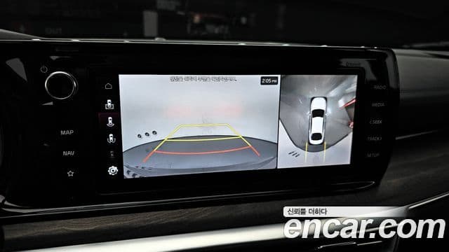 Kia K5 3세대 Signature, 2021 16