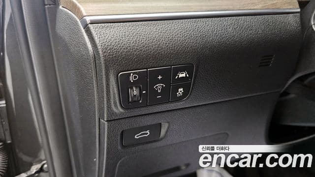 Kia K5 3세대 Signature, 2021 17