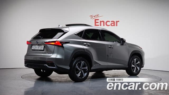 Lexus NX300h Supreme, 2019 2