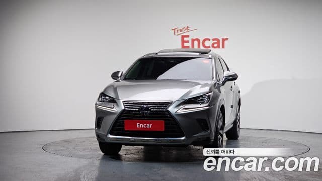 Lexus NX300h Supreme, 2019 3