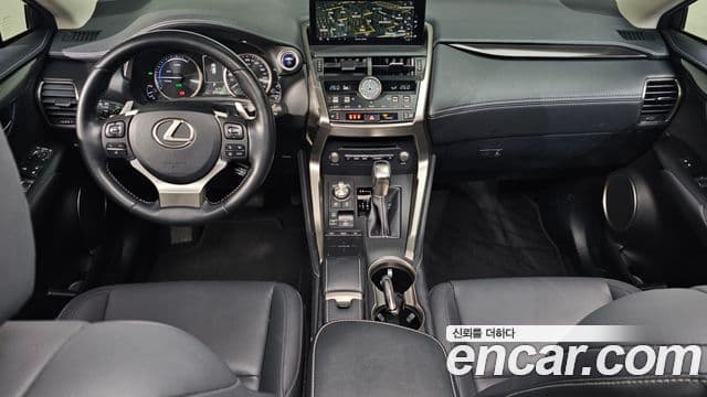 Lexus NX300h Supreme, 2019 7