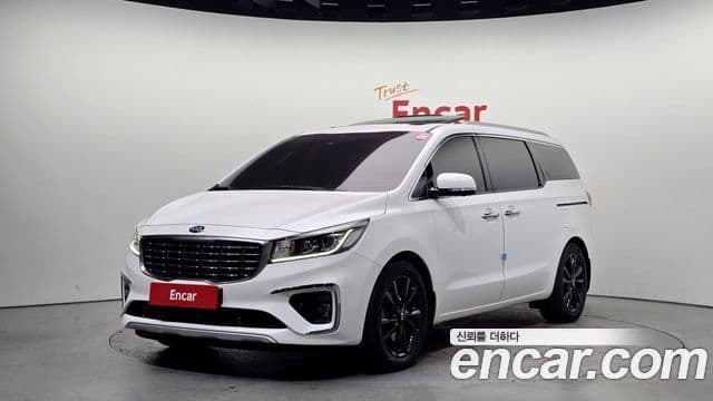 Kia The / новый New Carnival Special, 2019 1